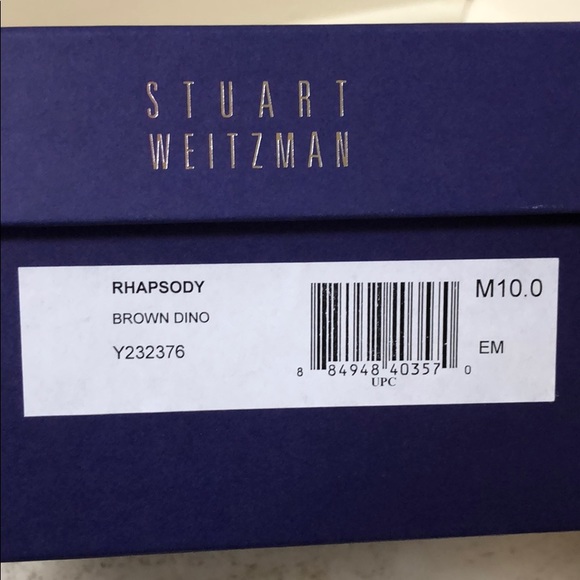 Stuart Weizmann Rhapsody boot - Picture 5 of 6